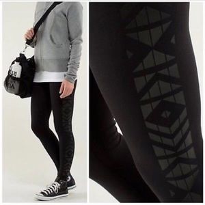 Lululemon full length leggings